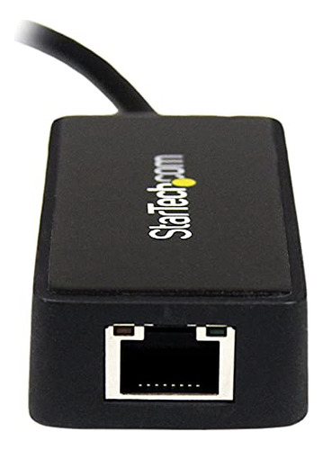 Startech.com Adaptador Ethernet Usb 3.0 - Adaptador De Red U