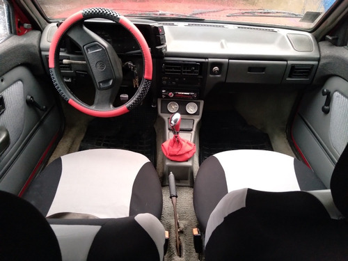 Volkswagen Senda 1.6 Nafta 1992