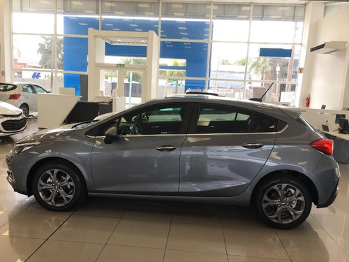 Chevrolet Cruze Ltz 5p 1.4t Af