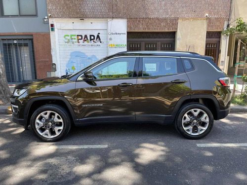 Imagen 8 de 18 de Jeep Compass 2.4 Limited 4x4 Automat 58000km Impecable 2019!