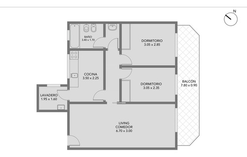 Departamento En Venta En Villa Santa Rita, Capital Federal, Buenos Aires