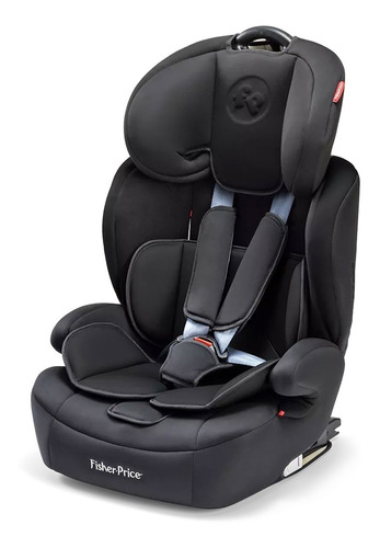 Cadeira Cadeirinha Carro Fisher Price Safemax Isofix 9-36kg