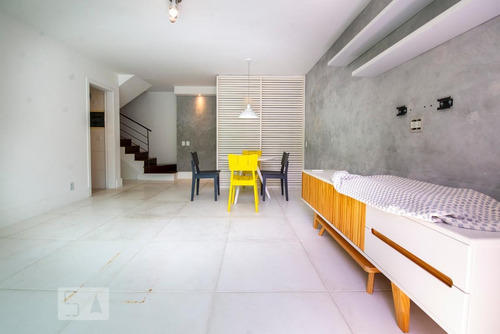 Apartamento À Venda - Leblon, 2 Quartos, 90 - S893133372