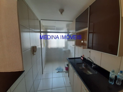 Imagem 18 de 18 de Apartamento No Vale Do Luar, Em Ferraz De Vasconcelos, Disponível Para Locação!!! - Ap00281 - 69345495