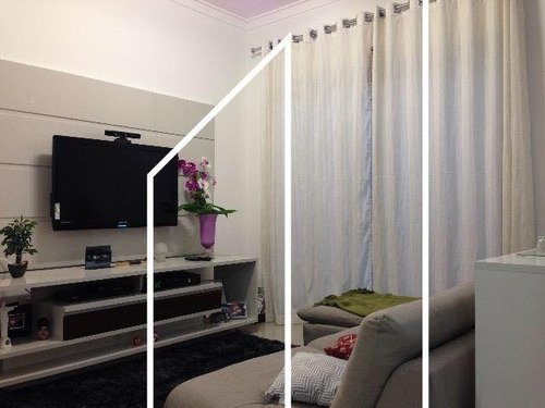 Imagem 3 de 10 de Casa À Venda, 3 Quartos, 1 Suíte, 2 Vagas, Central Parque Sorocaba - Sorocaba/sp - 6077