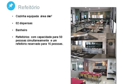 Imagem 18 de 29 de Galpão À Venda, Parque Das Nações - Guarulhos/sp - 2954