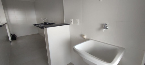 Imagem 18 de 30 de Apartamento Em Vila Tupi, Praia Grande/sp De 57m² 1 Quartos À Venda Por R$ 322.940,00 - Ap1870381-s