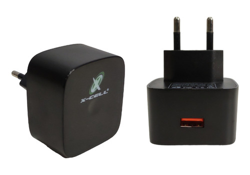 Carregador Celular Tomada Plug Adaptador Fonte Usb 30w Turbo