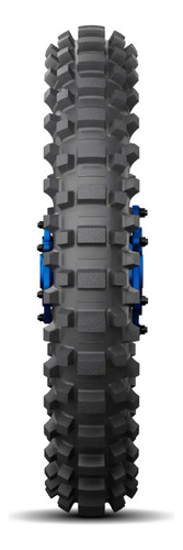 Pneu Michelin 110/100-18 64m Starcross 6 Mediun Hard