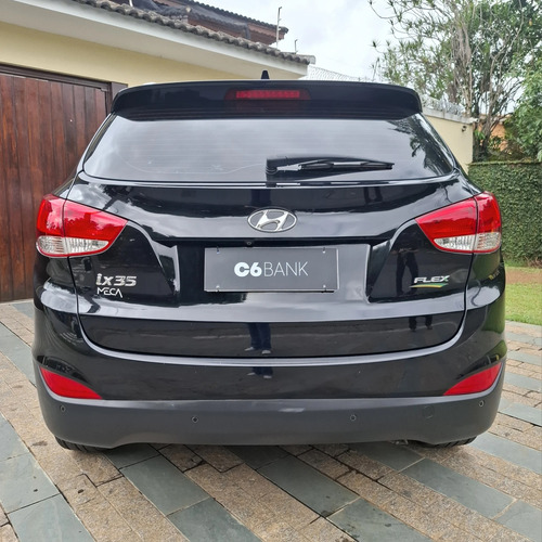 Hyundai IX35 2.0 MPFI GL 16V FLEX 4P AUTOMÁTICO