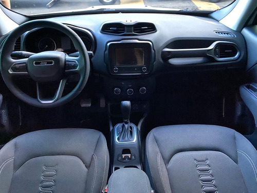 Jeep Renegade 1.3 T270 TURBO FLEX AT6