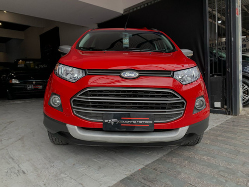 Ford Ecosport Ecosport Freestyle 1.6 16V (Flex)