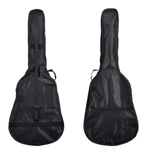 Funda Guitarra Acústica/clásica 41 Pulgadas Sonnet 104cms