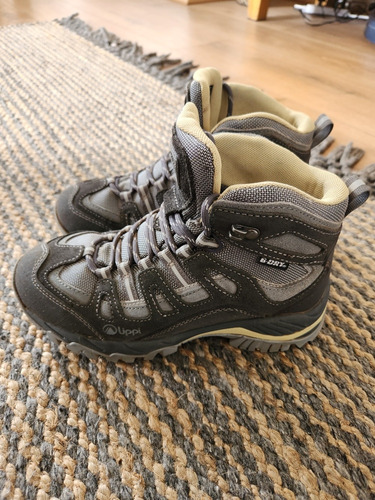 Zapatillas De Trekking Marca Lippi