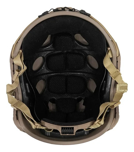 Casco Tactico Fast Sf Super High Cut