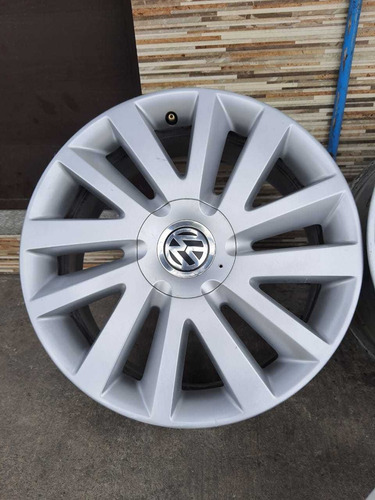 Rines Vw Jetta Clásico R17*calidad 100% Con La # 1 Sandy