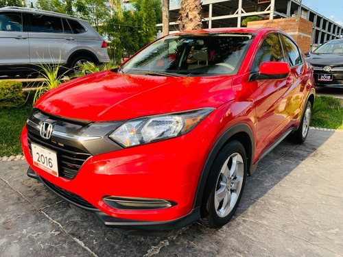 Imagen 1 de 14 de Honda Hr-v Uniq Modelo 2016