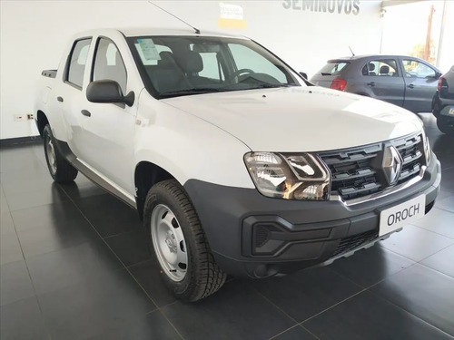 Imagen 4 de 19 de Renault Oroch Cargo 4x4 2023, Credito Facil, Cedula Y Listo!