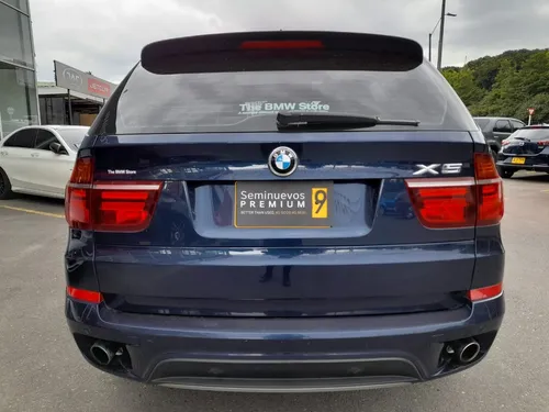 BMW X5 3.0 Xdrive35i Sport