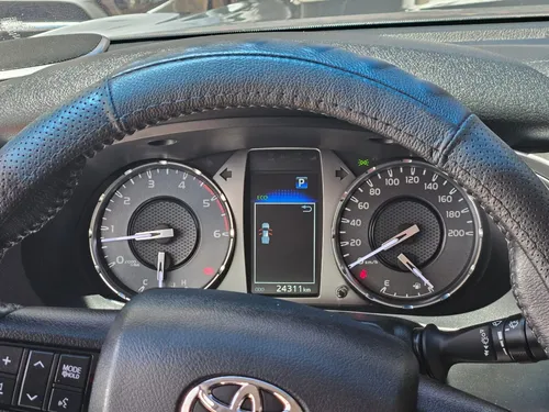 Toyota Hilux Srx 2.8 4x4 Diesel At Mod 2023