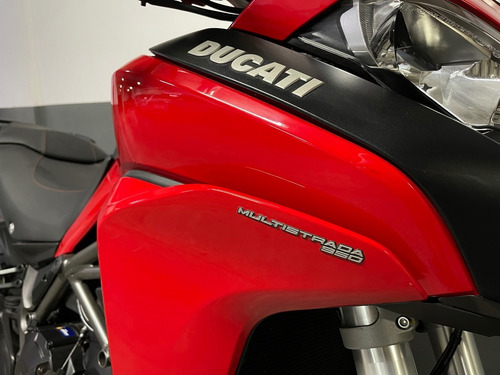 Imagen 4 de 9 de Ducati Multistrada 950