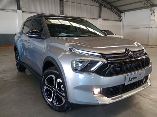 Citroën C3 Aircross 1.0 Shine Turbo 200 Cvt Bitono 7As
