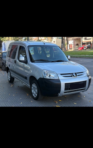Peugeot Partner 1.6 Hdi Confort 5as