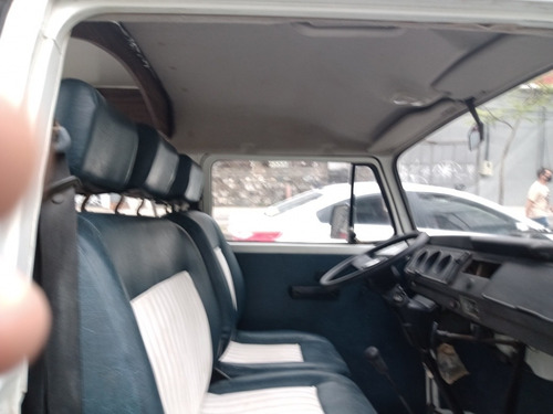 Vw Kombi Motprhome