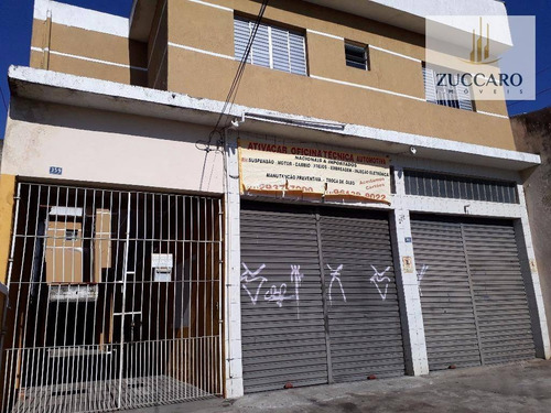 Prédio À Venda, 410 M² Por R$ 769.000,00 - Jardim Adriana - Guarulhos/sp - Pr0226