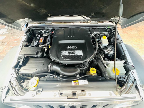 Jeep Wrangler 3.6 Unlimited Rubicon Recon 4x4 At