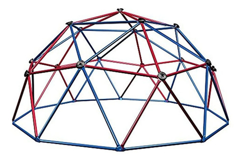 Lifetime Geometric Dome Climber Play Center