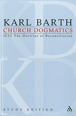 Libro Church Dogmatics Study Edition 29 - Barth, Karl