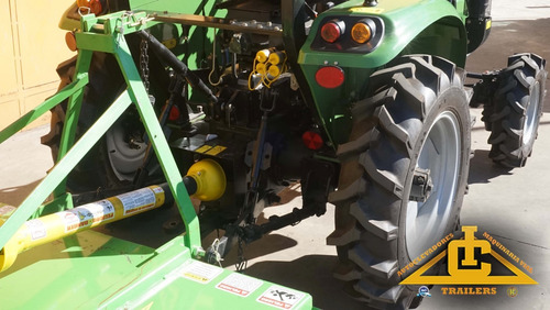 Tractores Chery Bylion 30 Hp Hanomag El Mas Vendido De Arg.