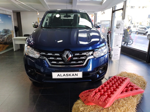 Renault Alaskan 2.3 Dci Intens 190Cv 2Wd At