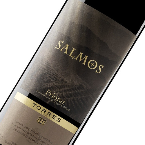 Vino Premium Miguel Torres España Salmos Priorat