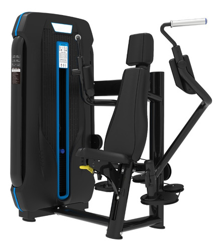 Serie Stz X60 Curve X6007 - Pectoral Fly Delt - 130 Kg Stack