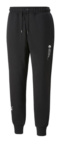 Pants Puma X Pokemon  Sweatpants Negro Para Hombre 536550 01