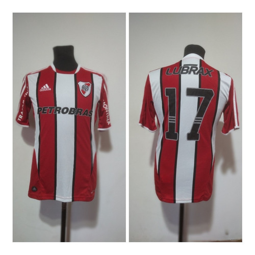Camiseta River Plate Suplente 2011/12 Keko Villalba