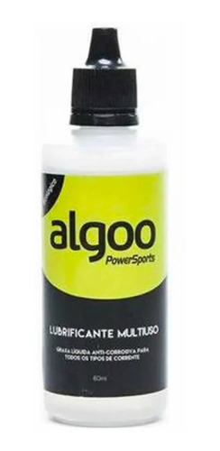 Lubrificante Algoo Powersports Graxa Liquida Ecologica