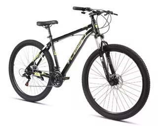 Bicicleta Montaña R29 21 Velocidades Tx 9.1 2021 Turbo Negro