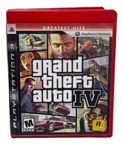 Comprar Grand Theft Auto Iv  Gta Iv - Playstation 3