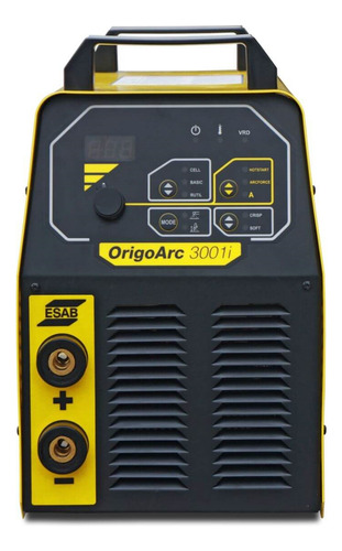Inversora De Solda 300a - Origoarc 3001i Esab