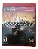 Comprar Need For Speed Undercover Ps3 Fisico Nuevo Sellado