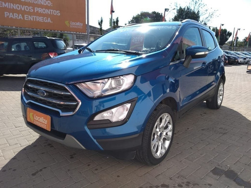 Ford Ecosport 2.0 Direct Flex Titanium Automático