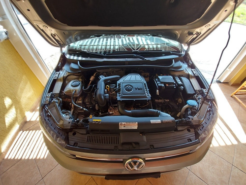 Volkswagen Polo 2018 1.0 Tsi Highline 200 Aut. 5p