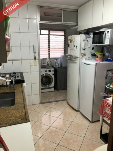 Imagem 18 de 30 de Lindo Apto, Lapa, 78m², 3 Dorm, 1 Suíte. Amplos Dorm, 2 Vagas. Oportunidade! - Ap00080 - 69742104