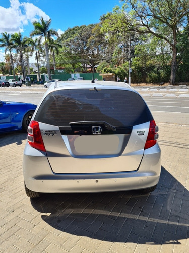 Imagem 9 de 9 de Honda Fit 2010 1.4 Lx Flex Aut. 5p