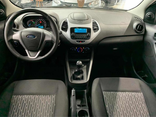 Imagem 9 de 11 de Ford Ka 2020 1.0 Se Flex 5p