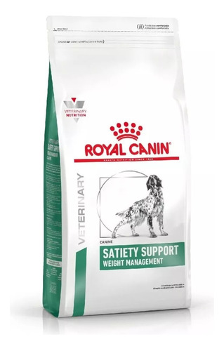 Royal Canin Veterinary Diet Canine Satiety Support 6 Kg 