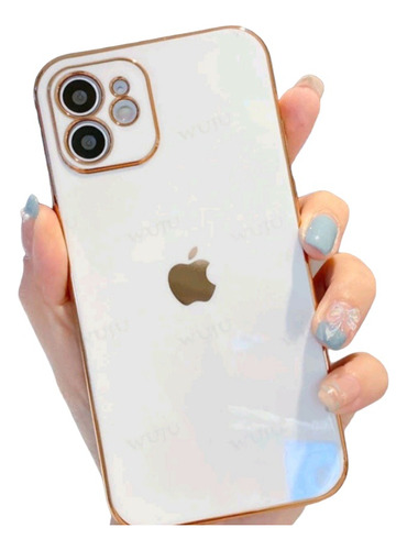  Carcasas Compatible iPhone 11  Para Mujer 